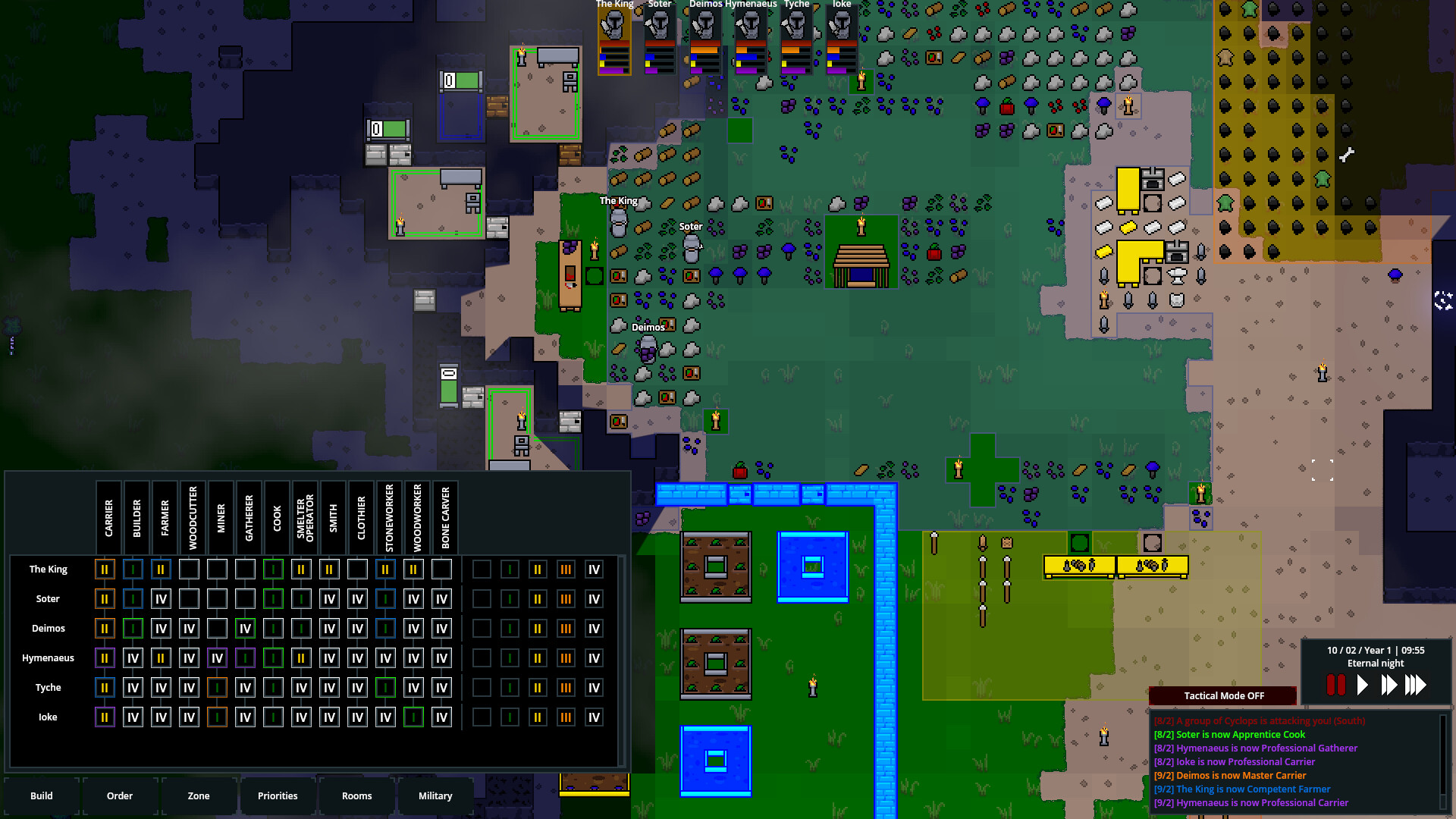 King's Keeper screenshot 2