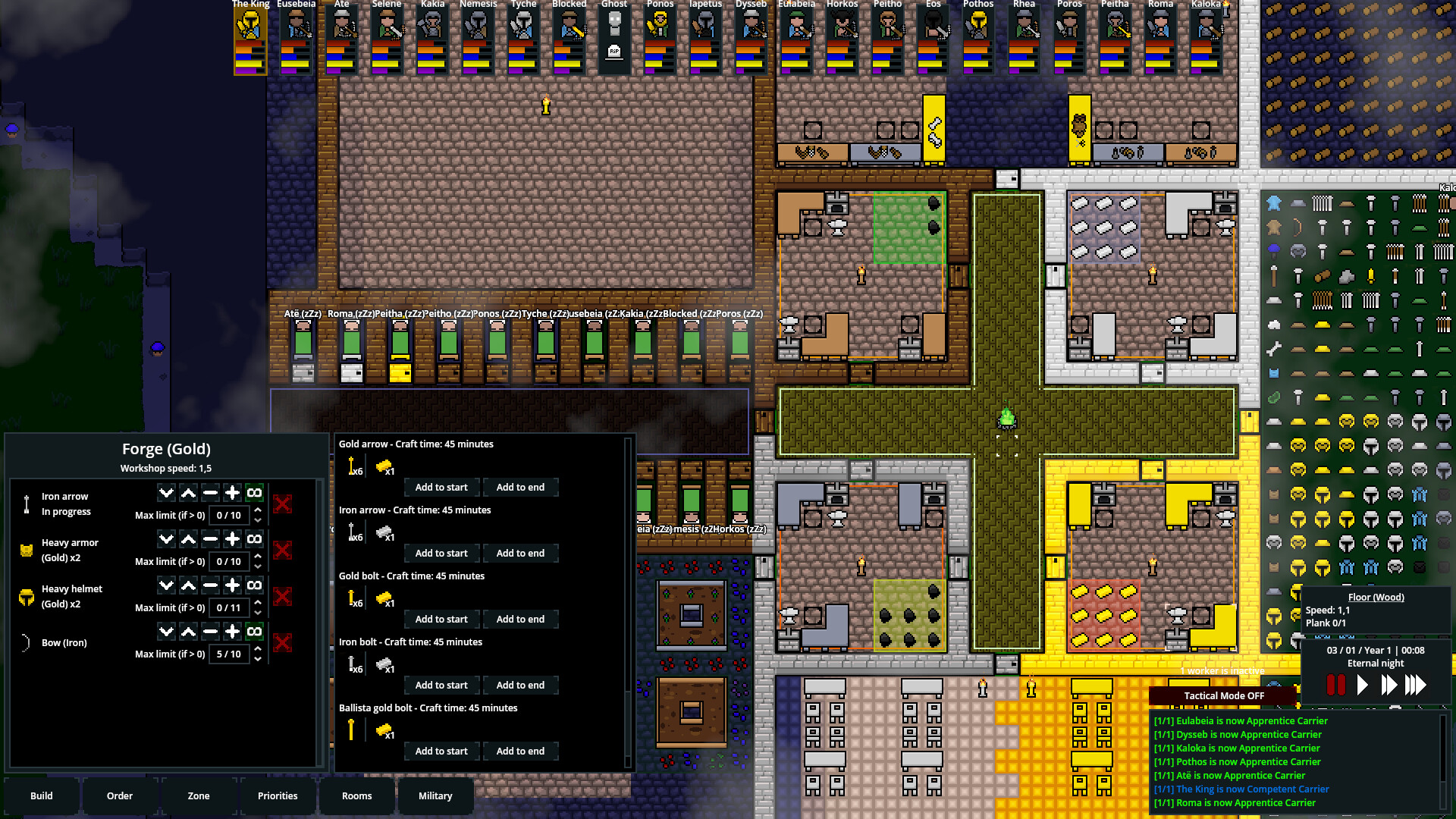 King's Keeper screenshot 1