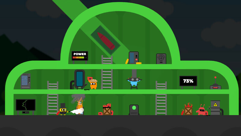 Tank Team - Full Version screenshot 1