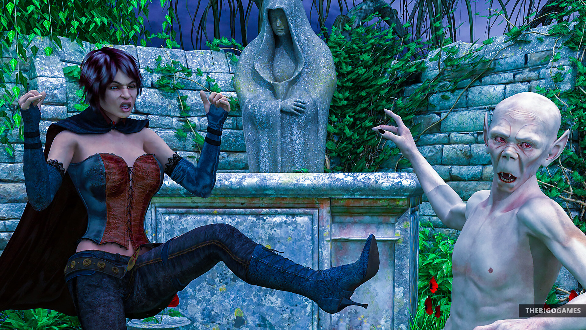 Vampire Slayer screenshot 4