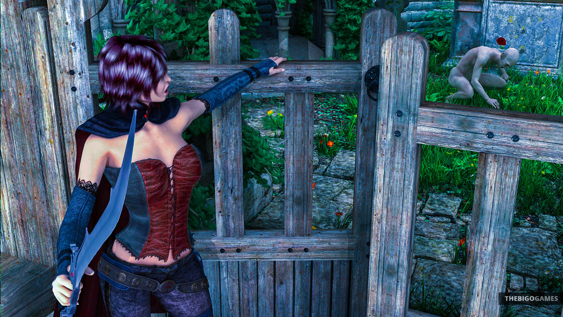 Vampire Slayer screenshot 1