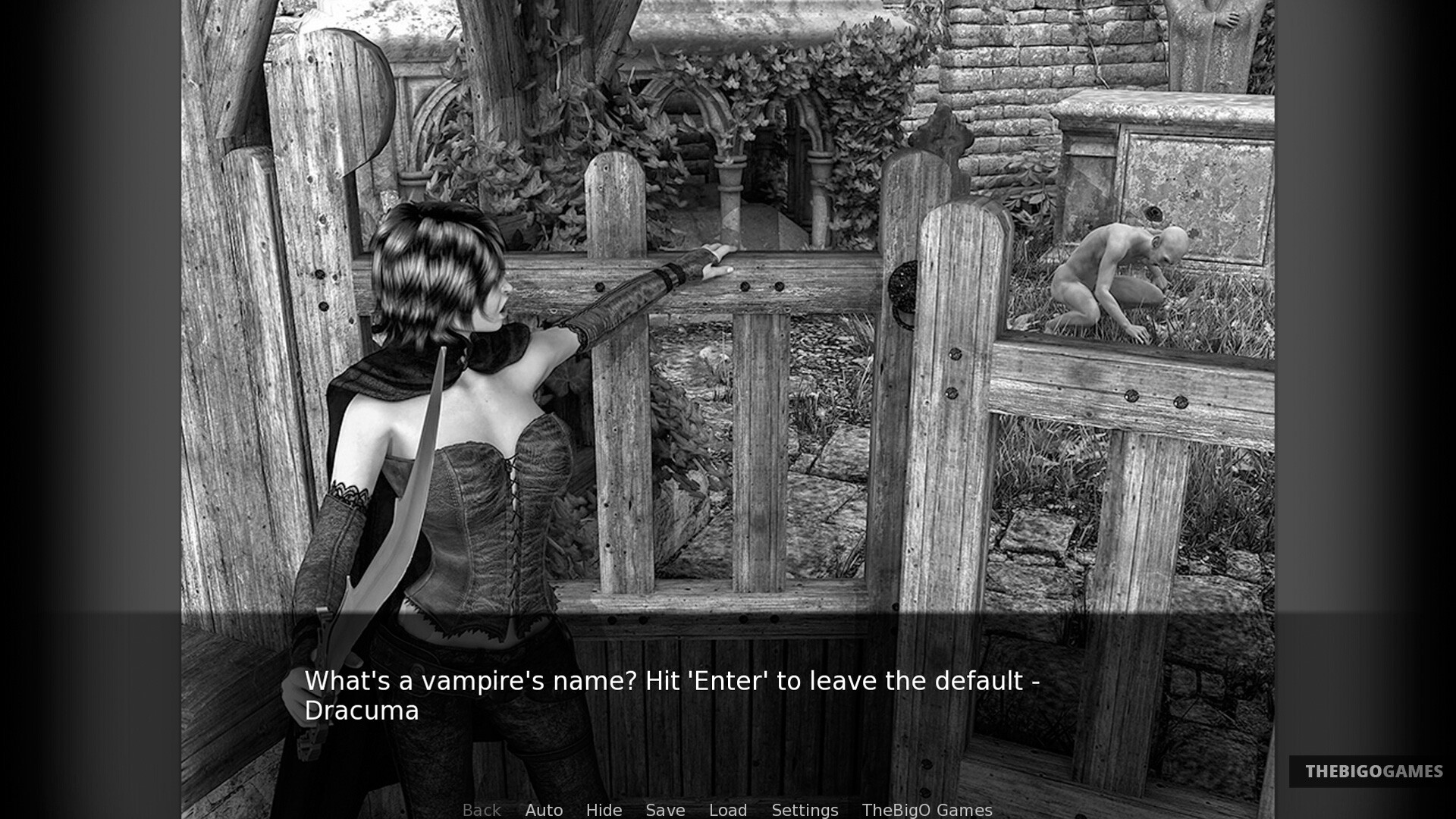 Vampire Slayer screenshot 5