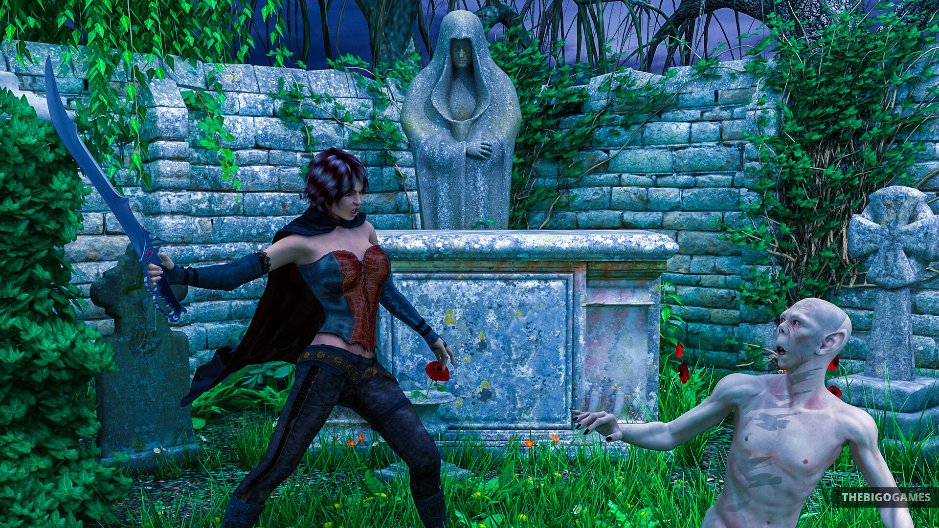 Vampire Slayer screenshot 2