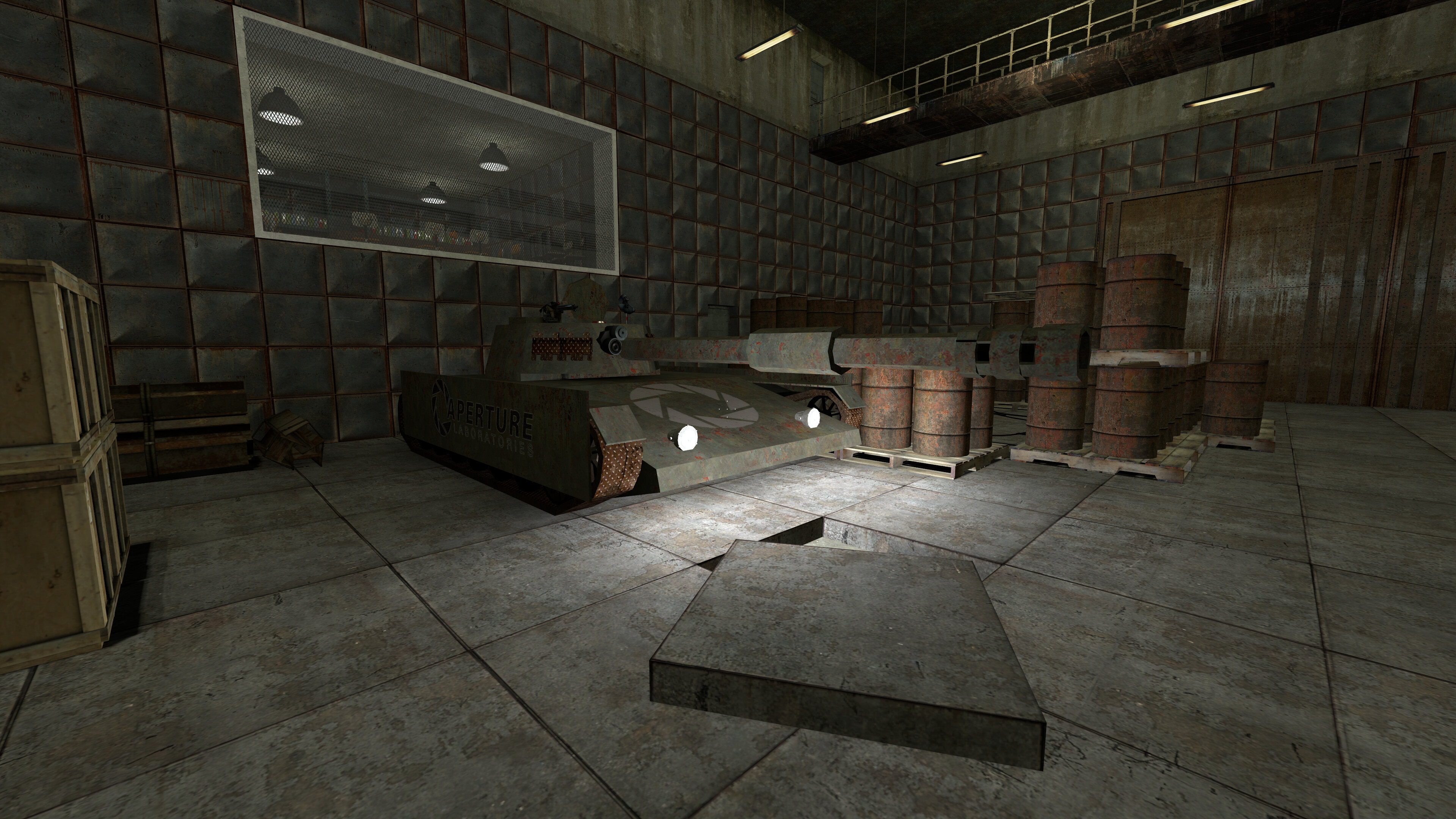 Portal: Lost in Aperture screenshot 2