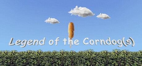 Legend of the Corndog(s) — Steam header