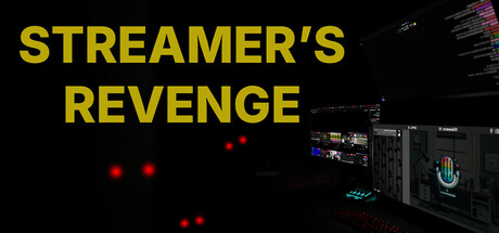 Streamer's Revenge: header artwork