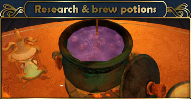 Alchemist Shop Simulator