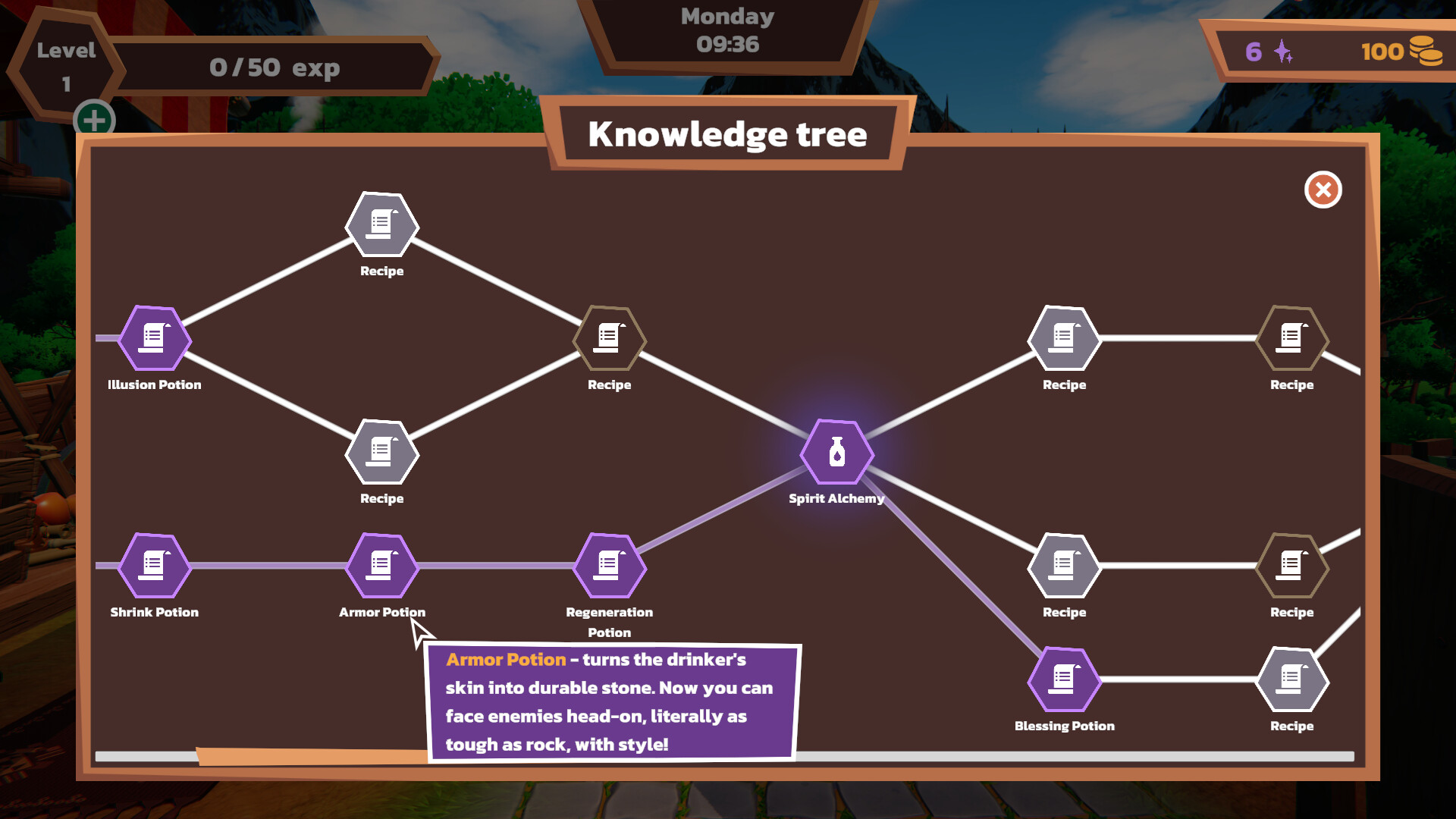 Alchemist Shop Simulator screenshot 7