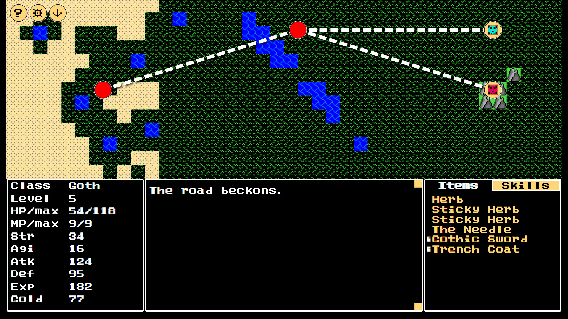 Dream Warrior screenshot 8