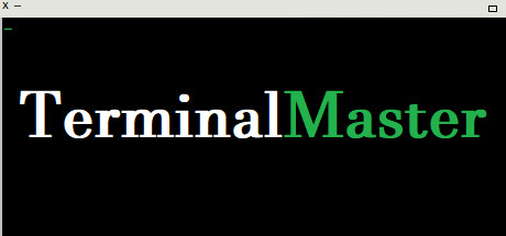 TerminalMaster Cover Image