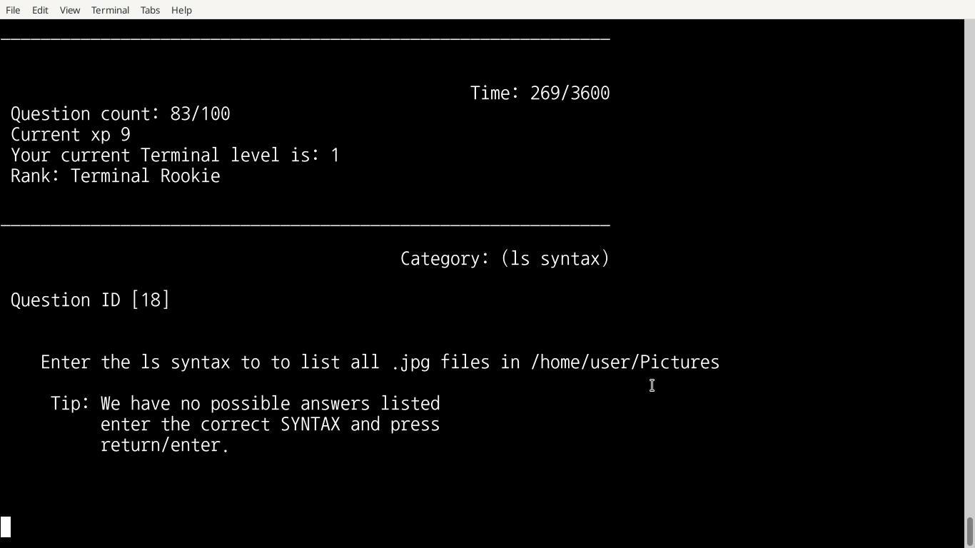 TerminalMaster screenshot 1