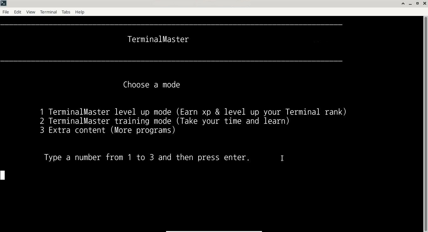 TerminalMaster screenshot 2