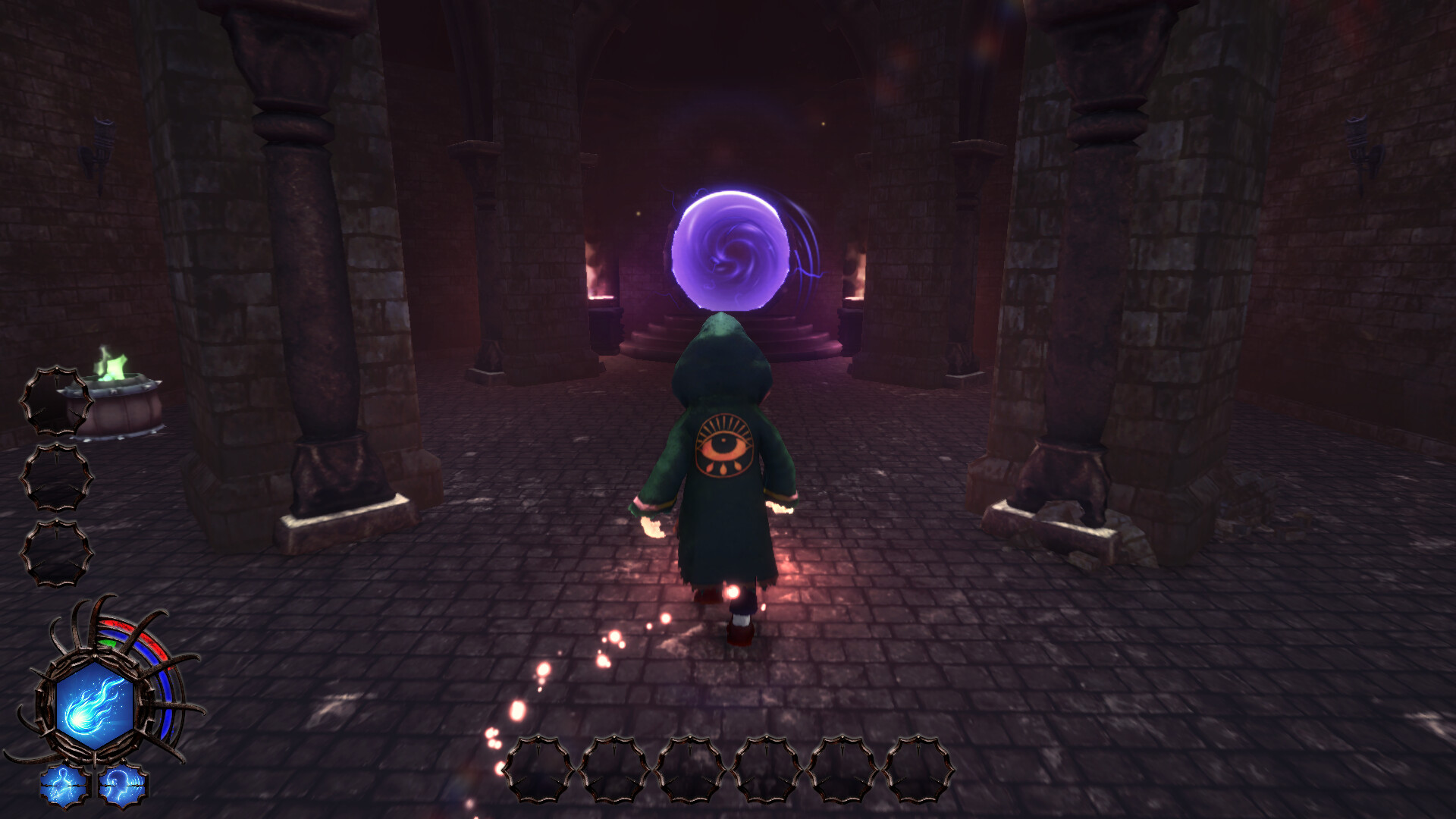 Sacrumagus screenshot 6