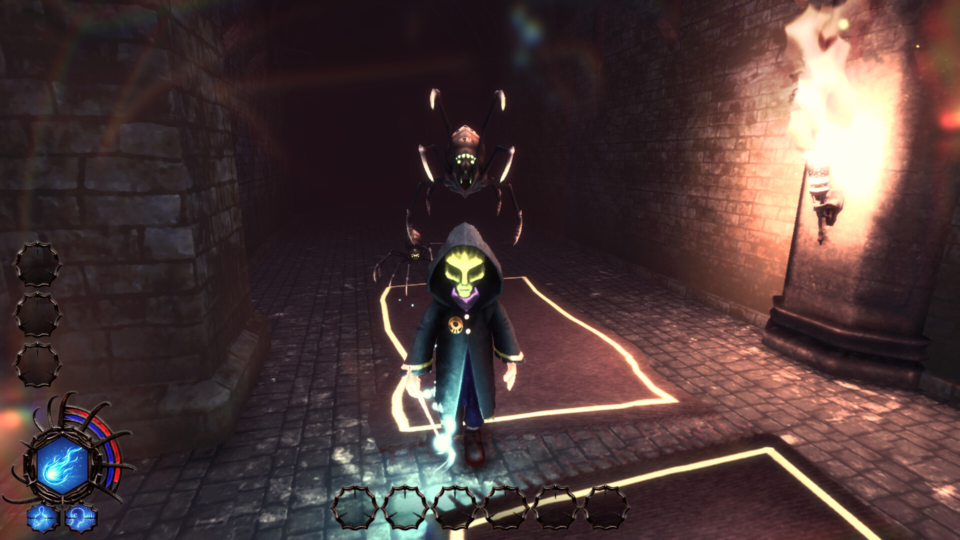 Sacrumagus screenshot 5