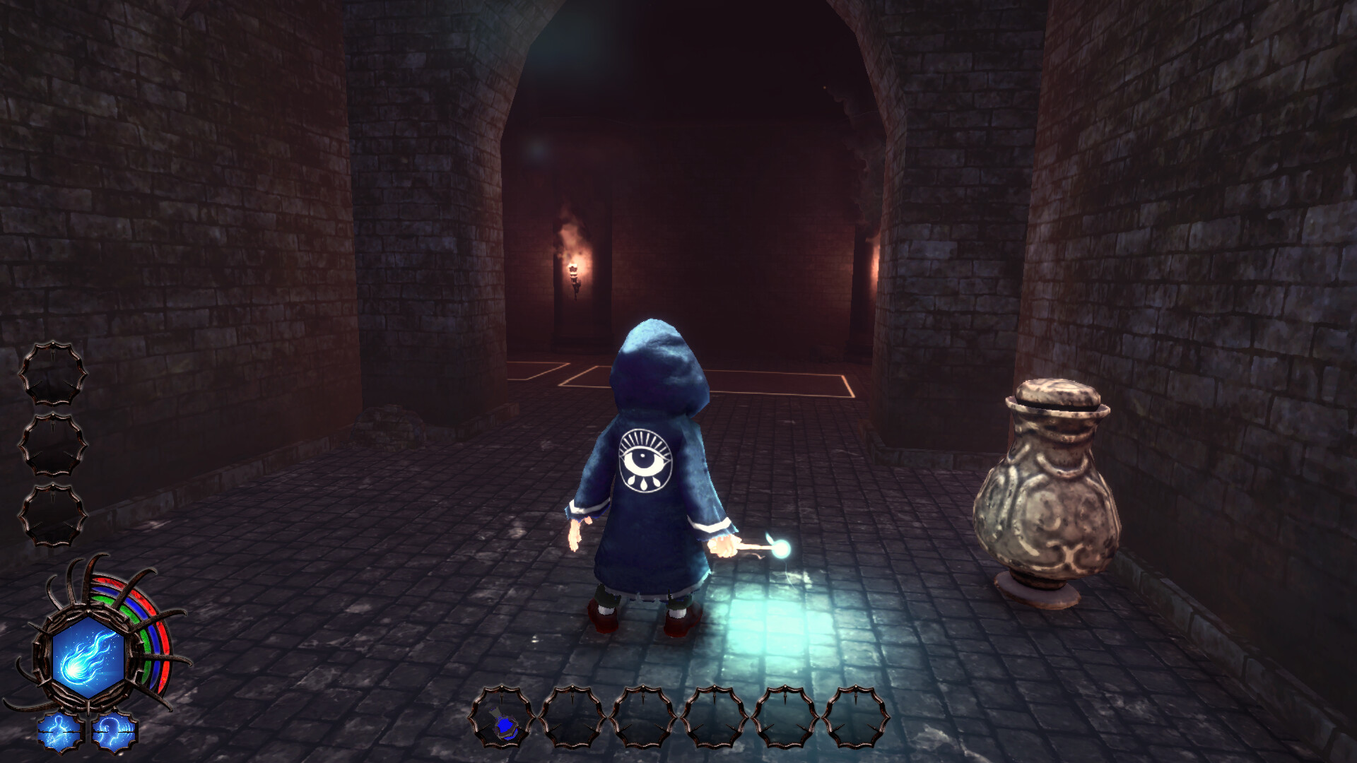 Sacrumagus screenshot 1