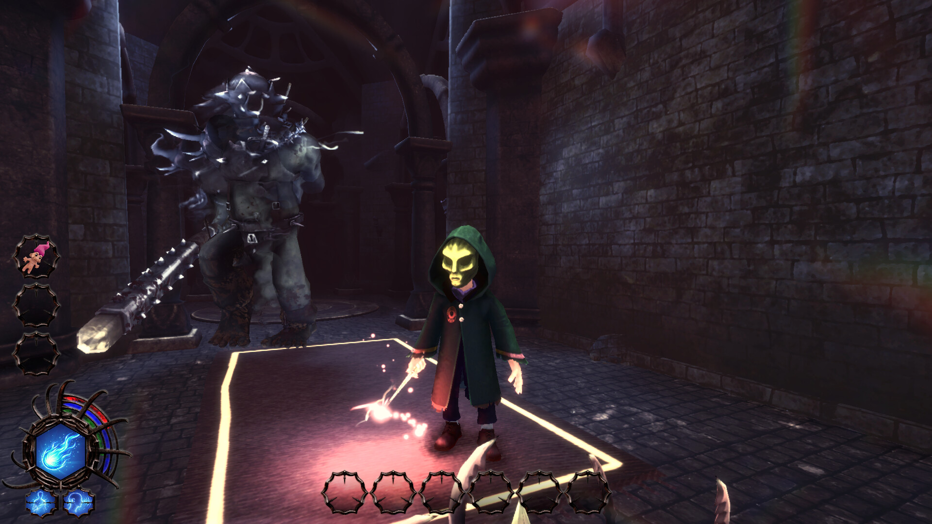 Sacrumagus screenshot 2