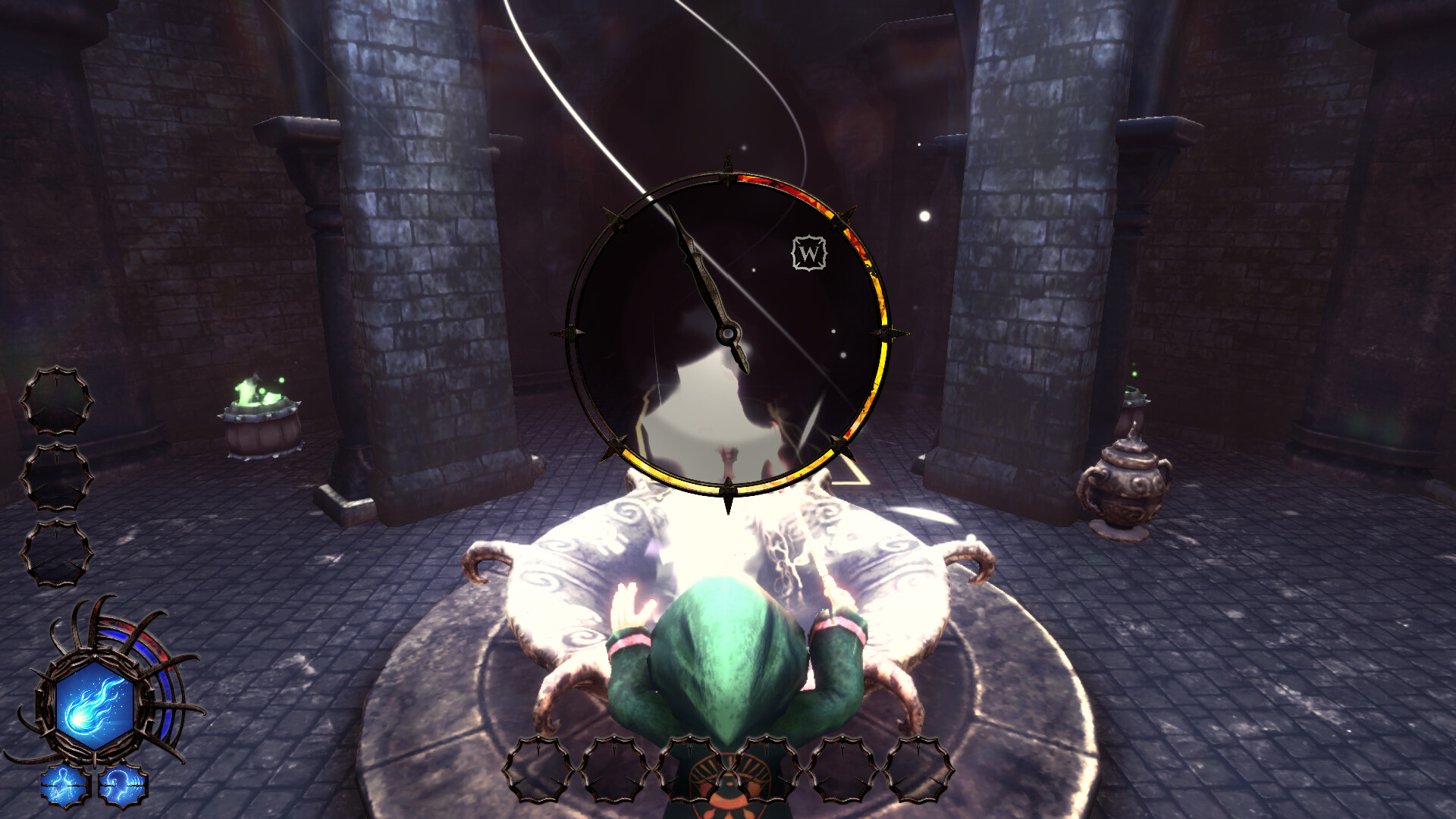 Sacrumagus screenshot 3