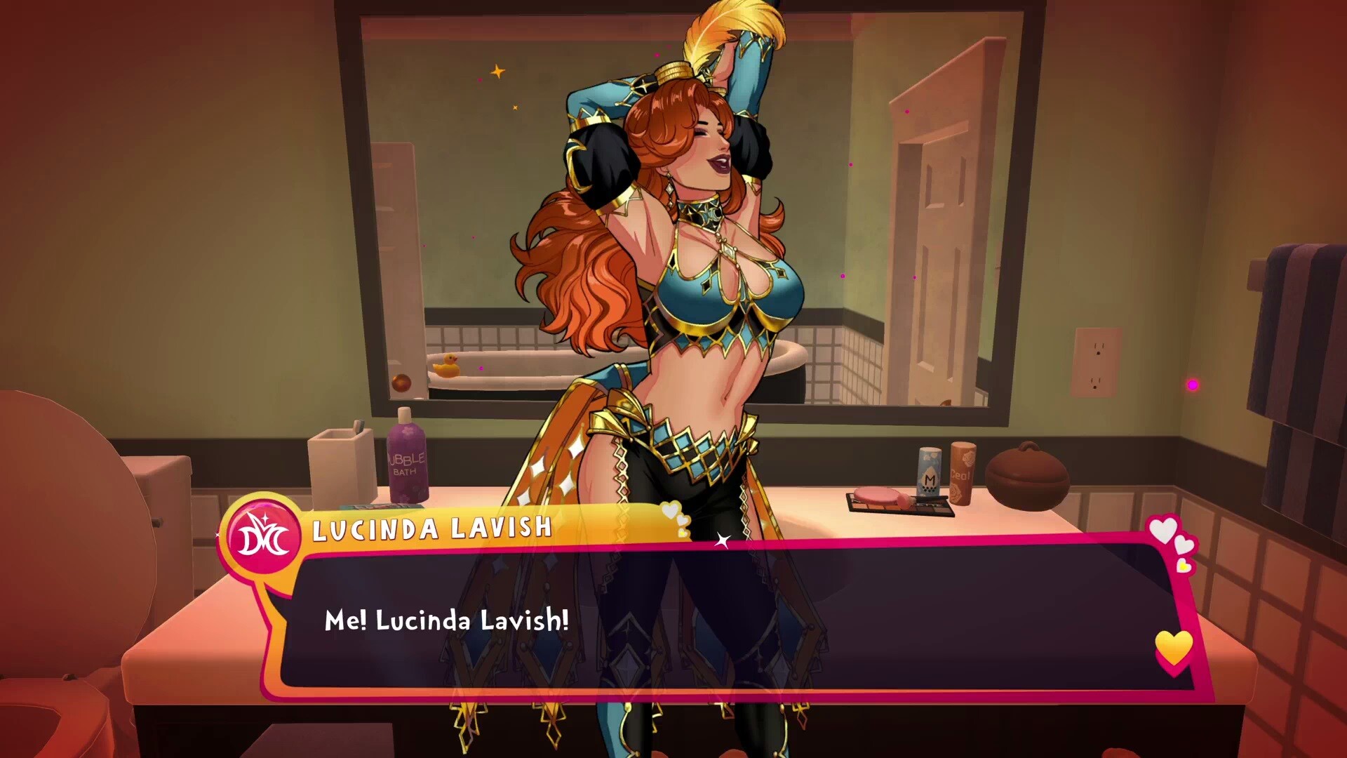 Date Everything! - Lavish DLC screenshot 8