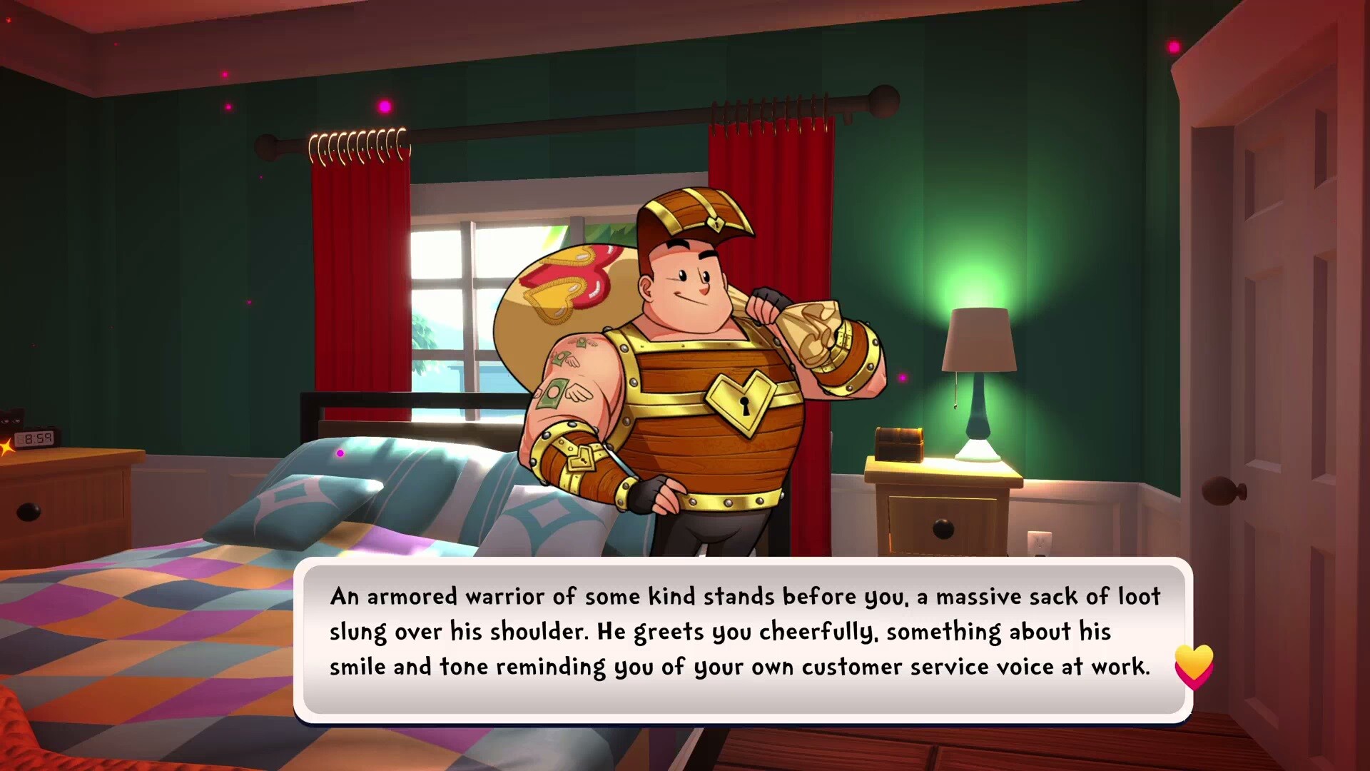 Date Everything! - Lavish DLC screenshot 1