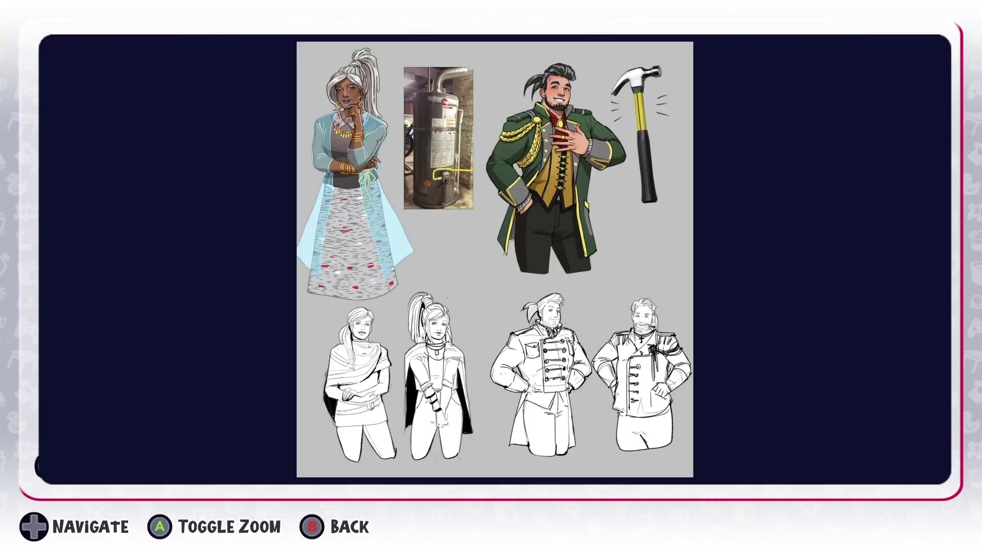 Date Everything! - Lavish DLC screenshot 4