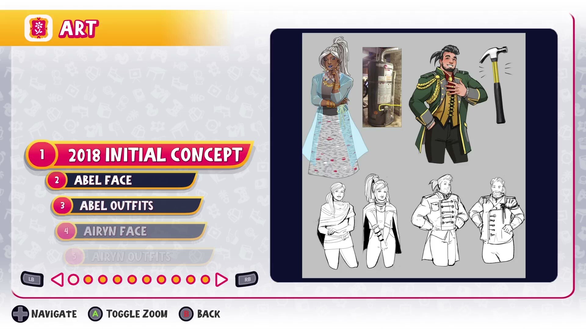 Date Everything! - Lavish DLC screenshot 3