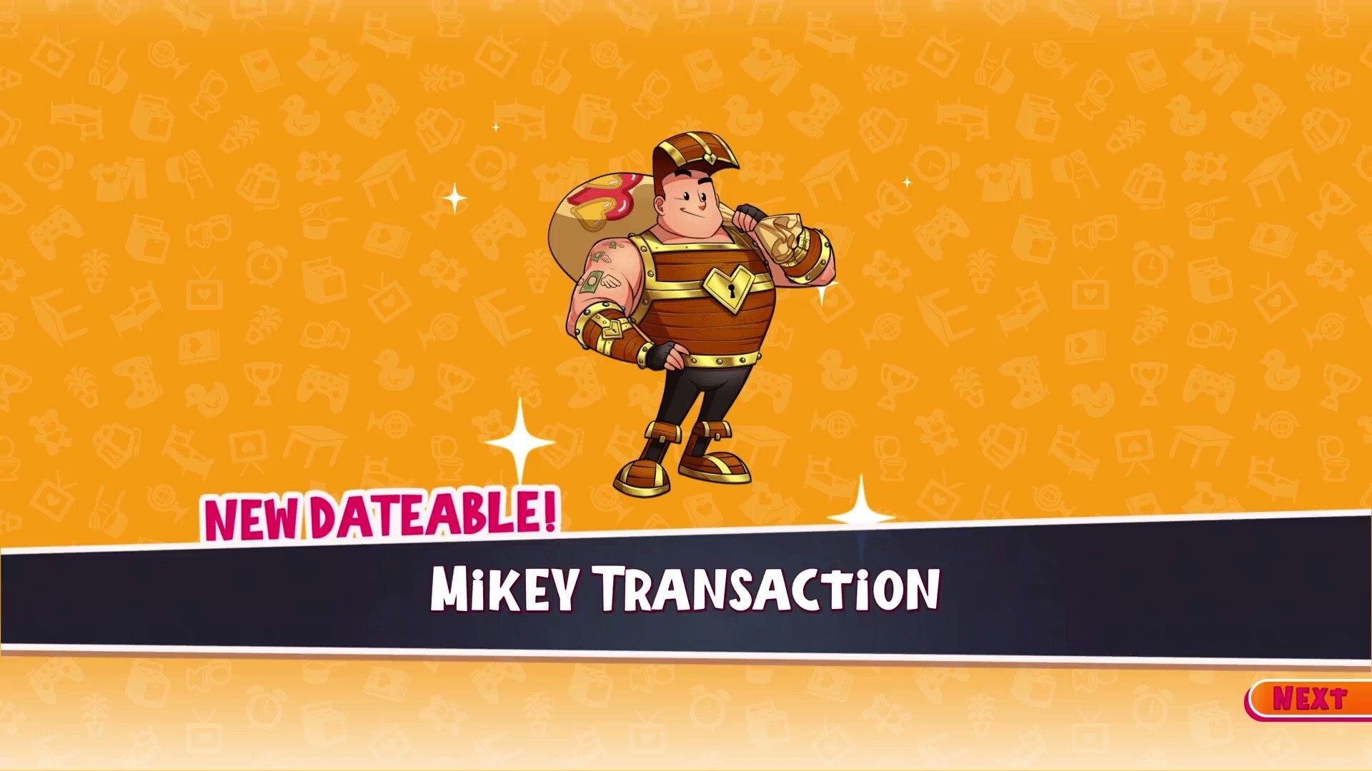 Date Everything! - Lavish DLC screenshot 2