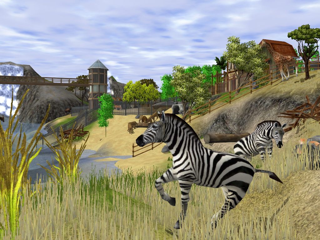 Amazon.co.jp: ワイルドライフパーク2 ゲーム 動物園 飼育 PC