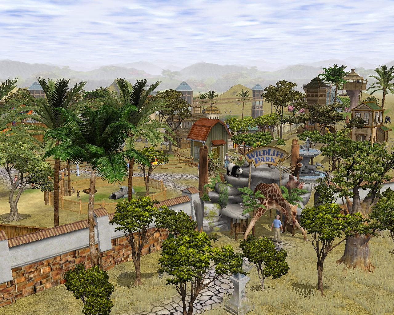 Wildlife Park 2 screenshot 2