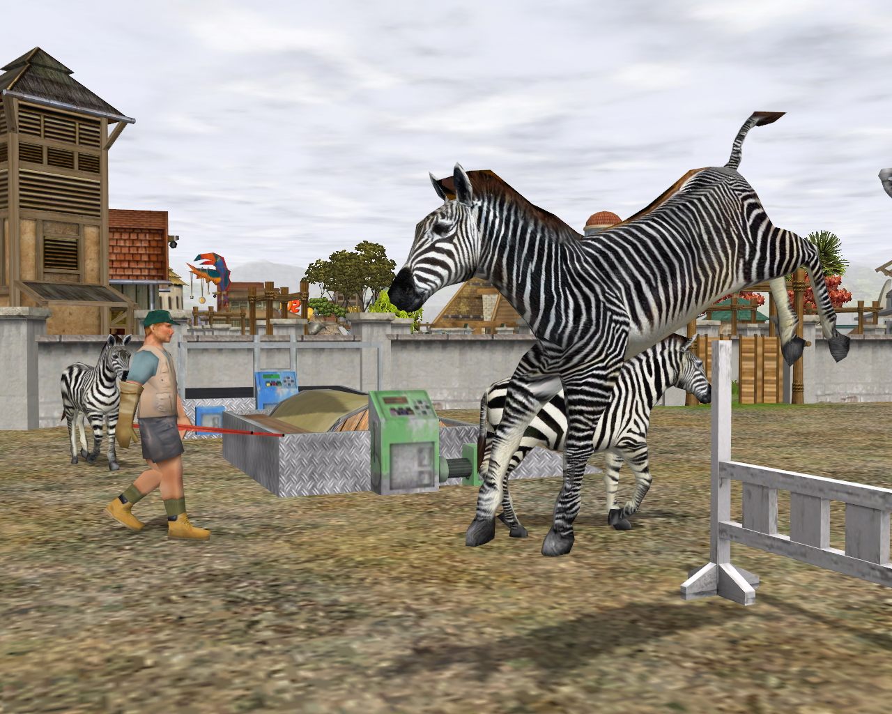 Wildlife Park 2 screenshot 8