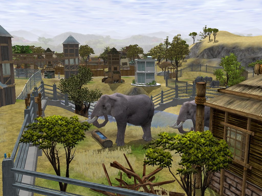 Wildlife Park 2 screenshot 1