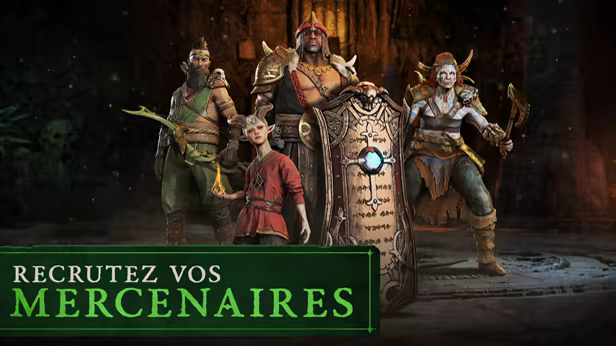 Diablo IV: Vessel of Hatred thumbnail