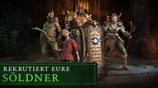 Diablo IV: Vessel of Hatred thumbnail