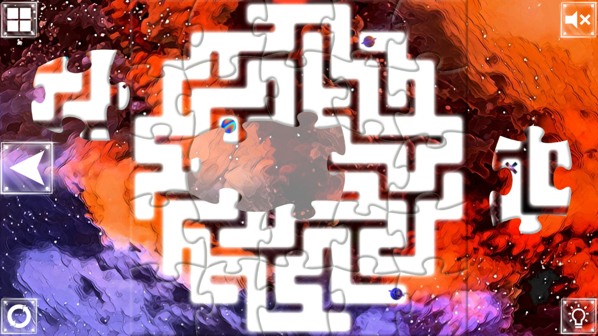 Mazzle screenshot 3