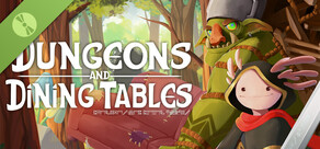 Dungeons and Dining Tables Demo