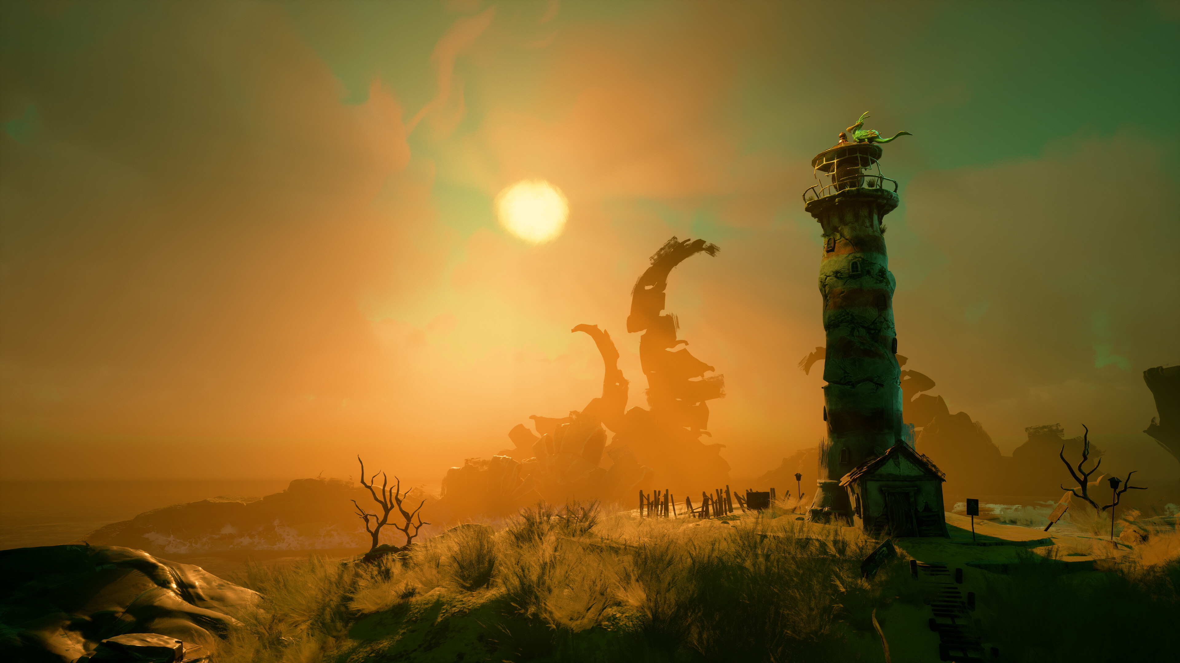 Keeper screenshot 1