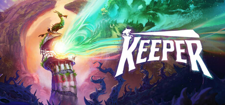 Keeper Cover Image
