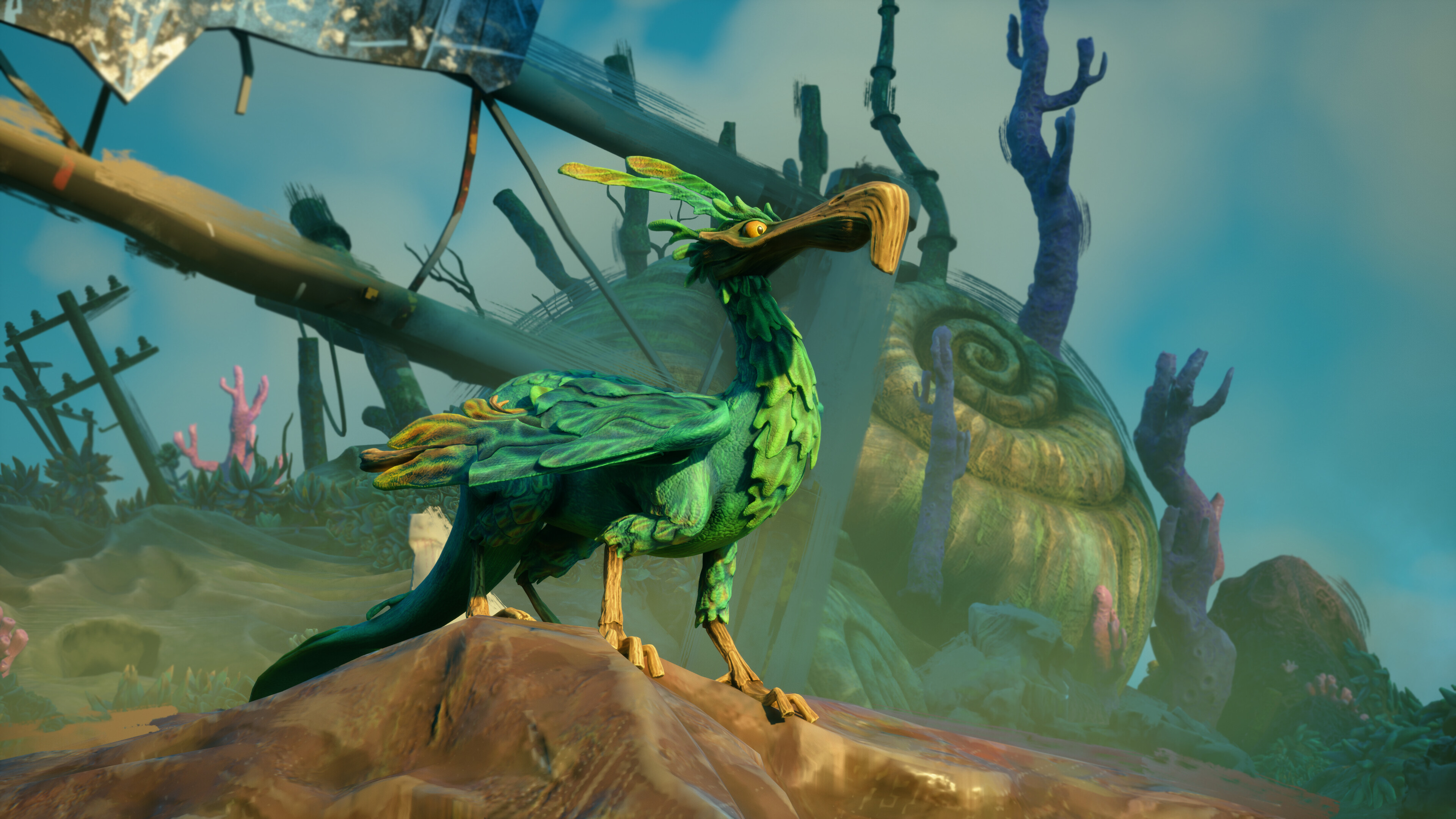 Keeper screenshot 3