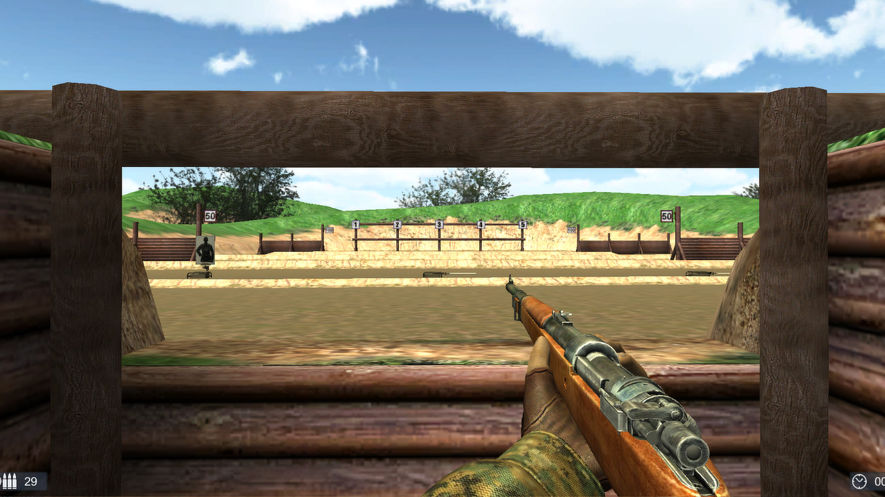 10 Shooting Ranges Pack screenshot 3