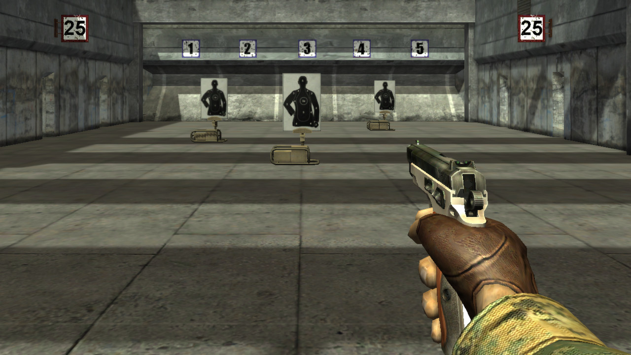 10 Shooting Ranges Pack screenshot 1
