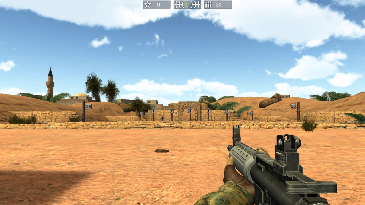 10 Shooting Ranges Pack screenshot 8