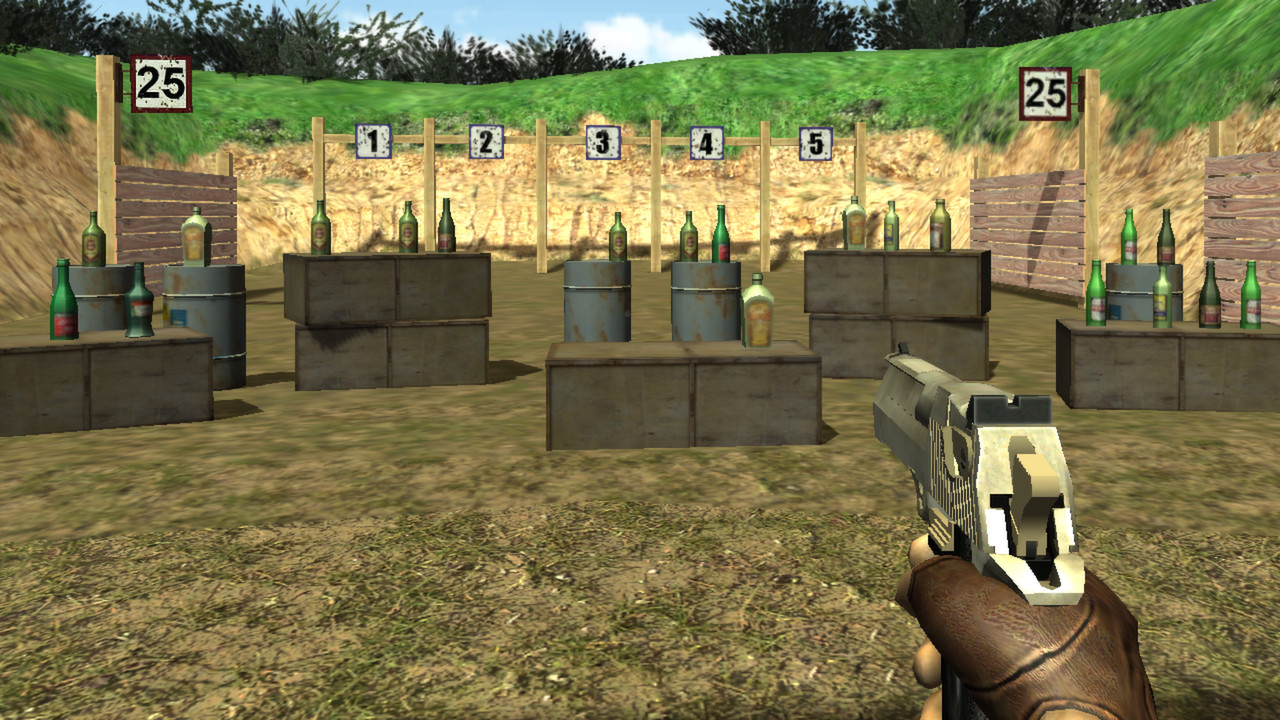 10 Shooting Ranges Pack screenshot 6