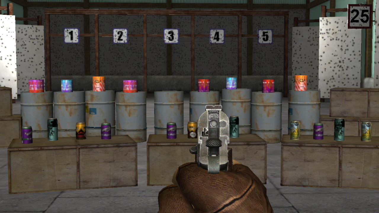 10 Shooting Ranges Pack screenshot 5