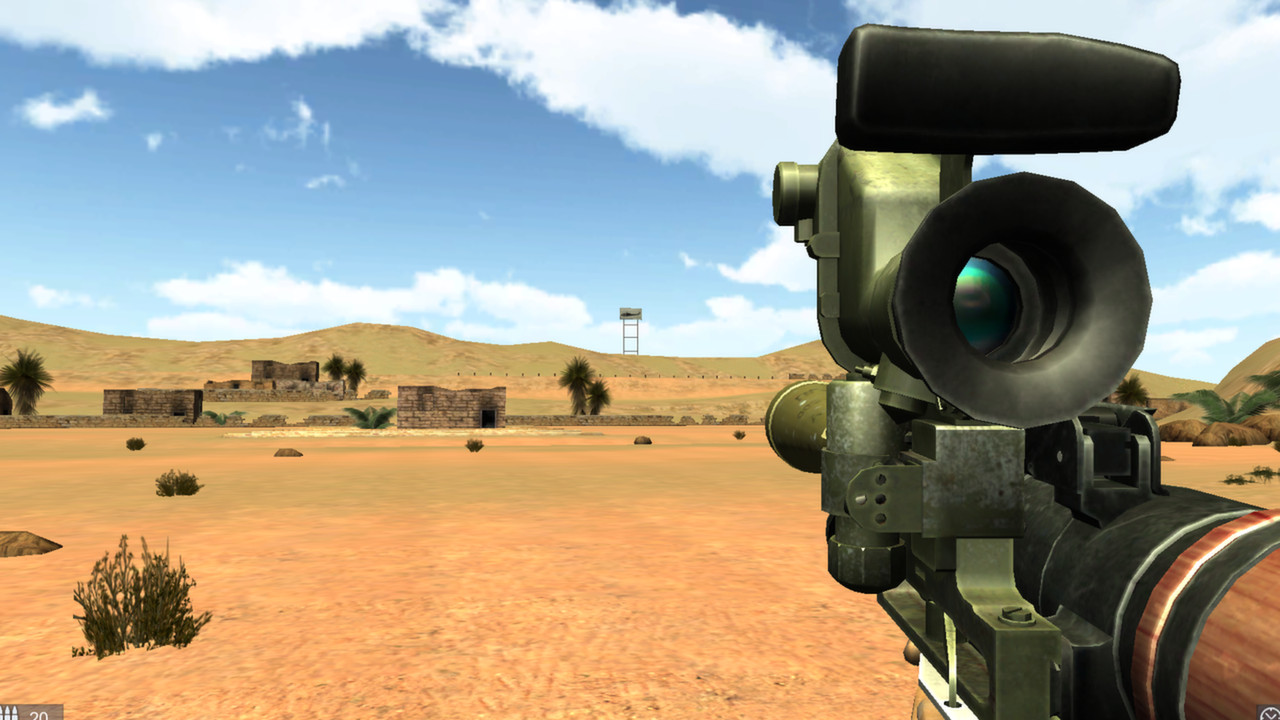 10 Shooting Ranges Pack screenshot 2