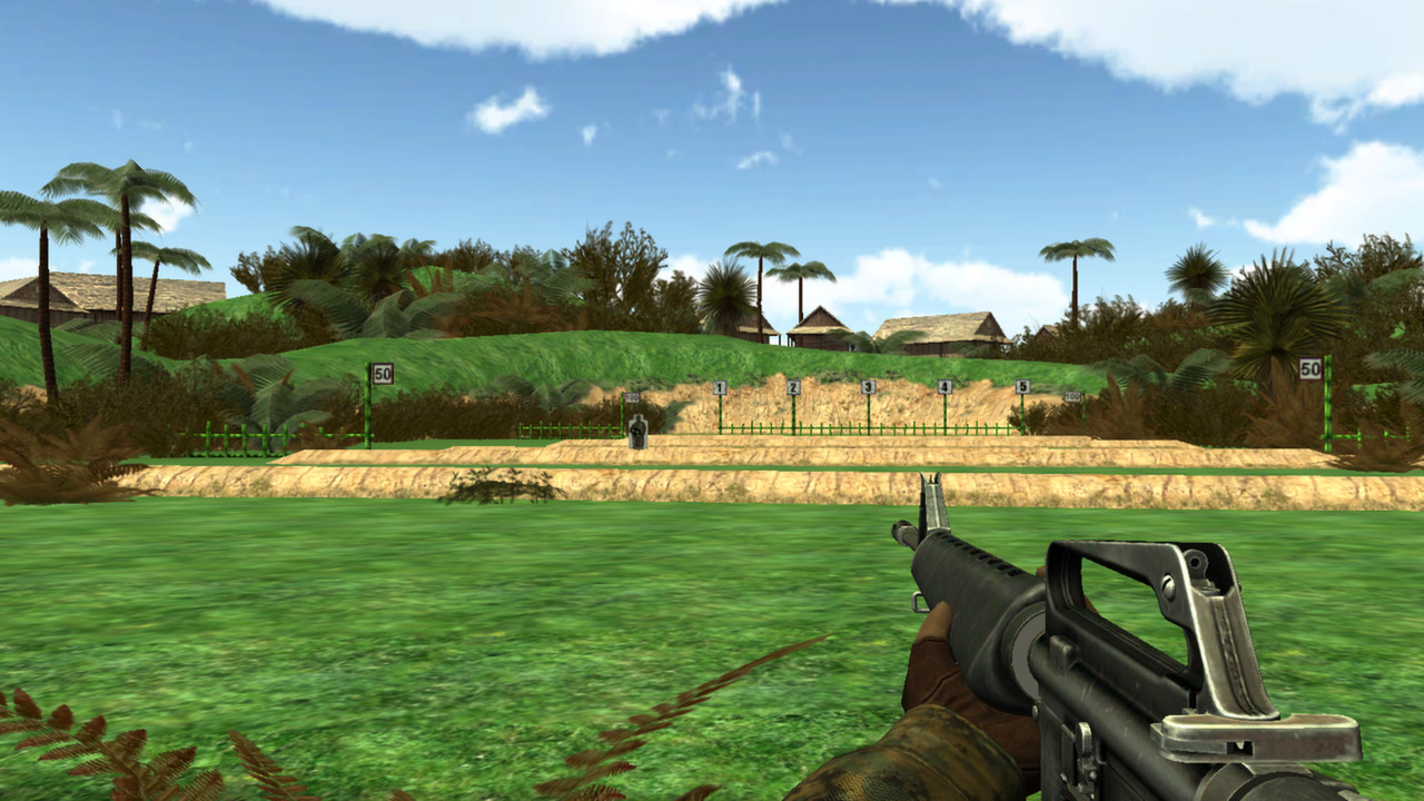10 Shooting Ranges Pack screenshot 9