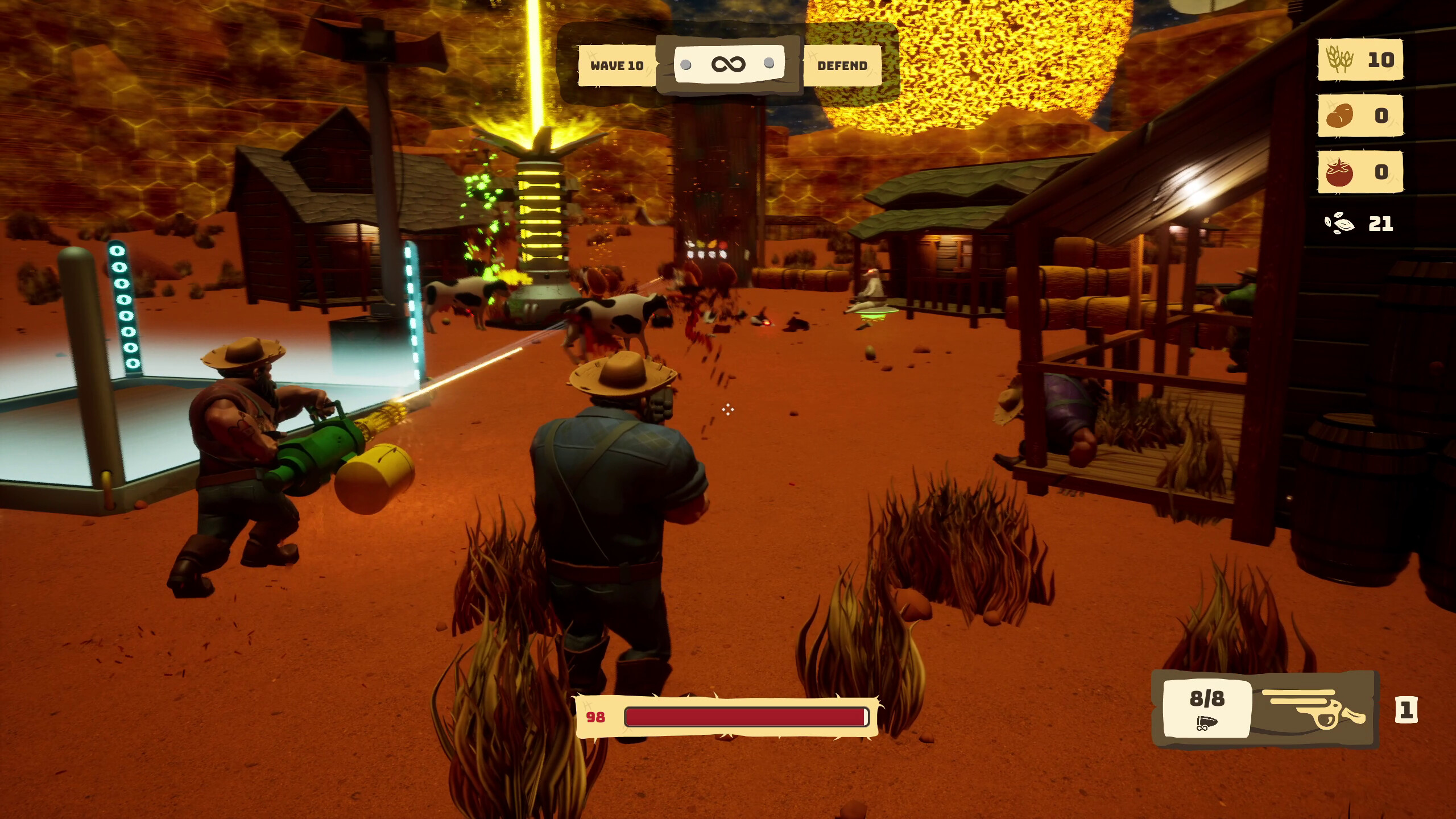 Freedome Farmers screenshot 7
