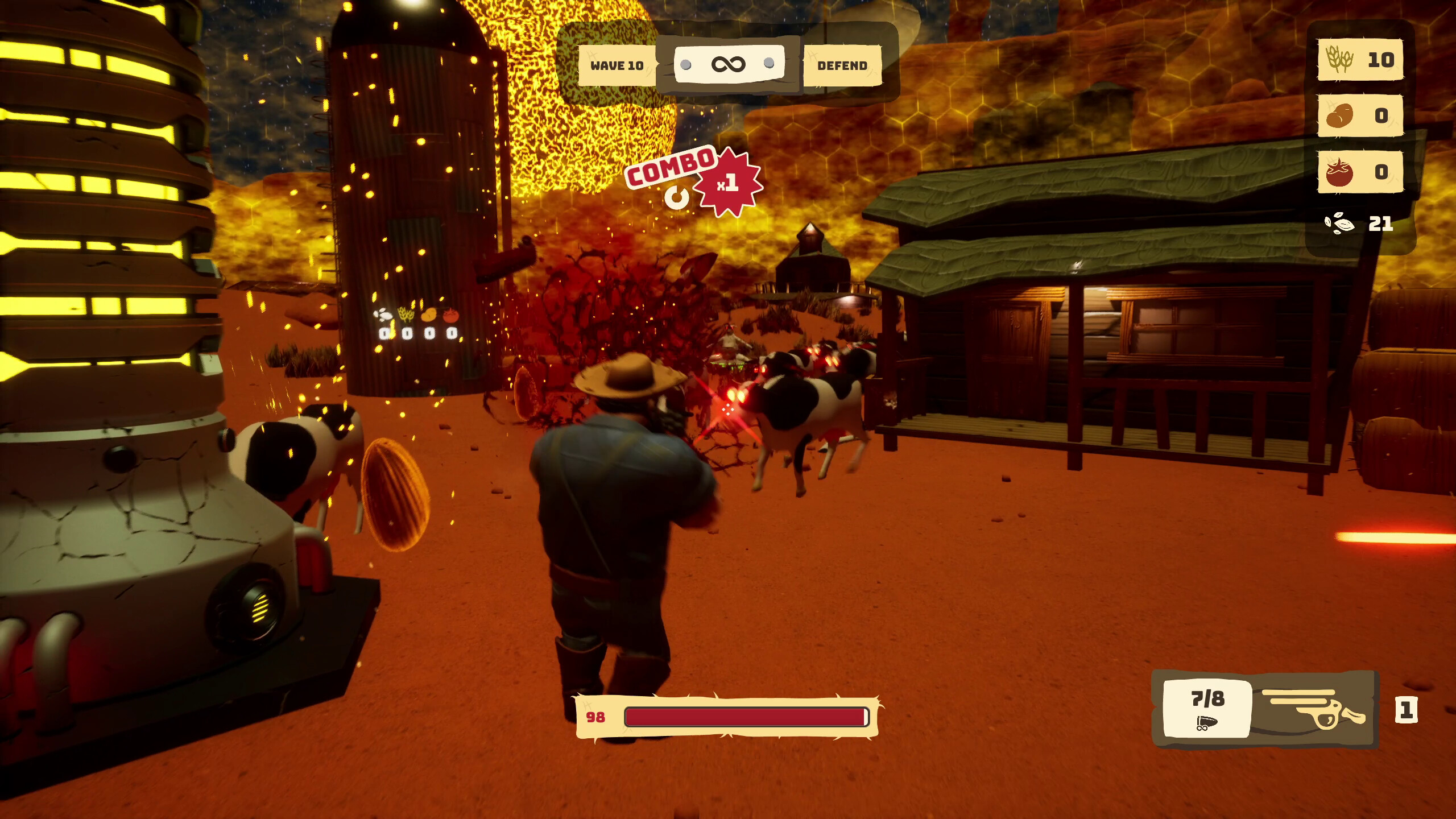 Freedome Farmers screenshot 2