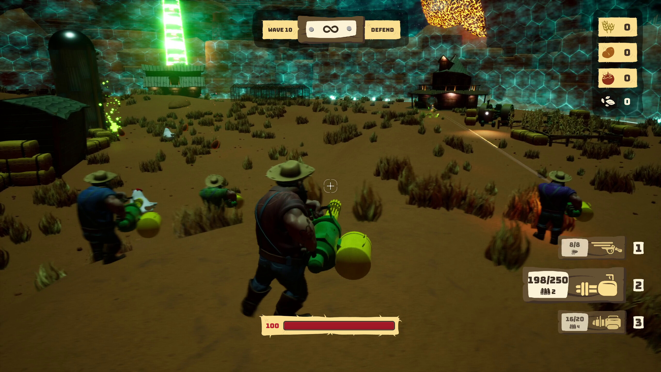 Freedome Farmers screenshot 1