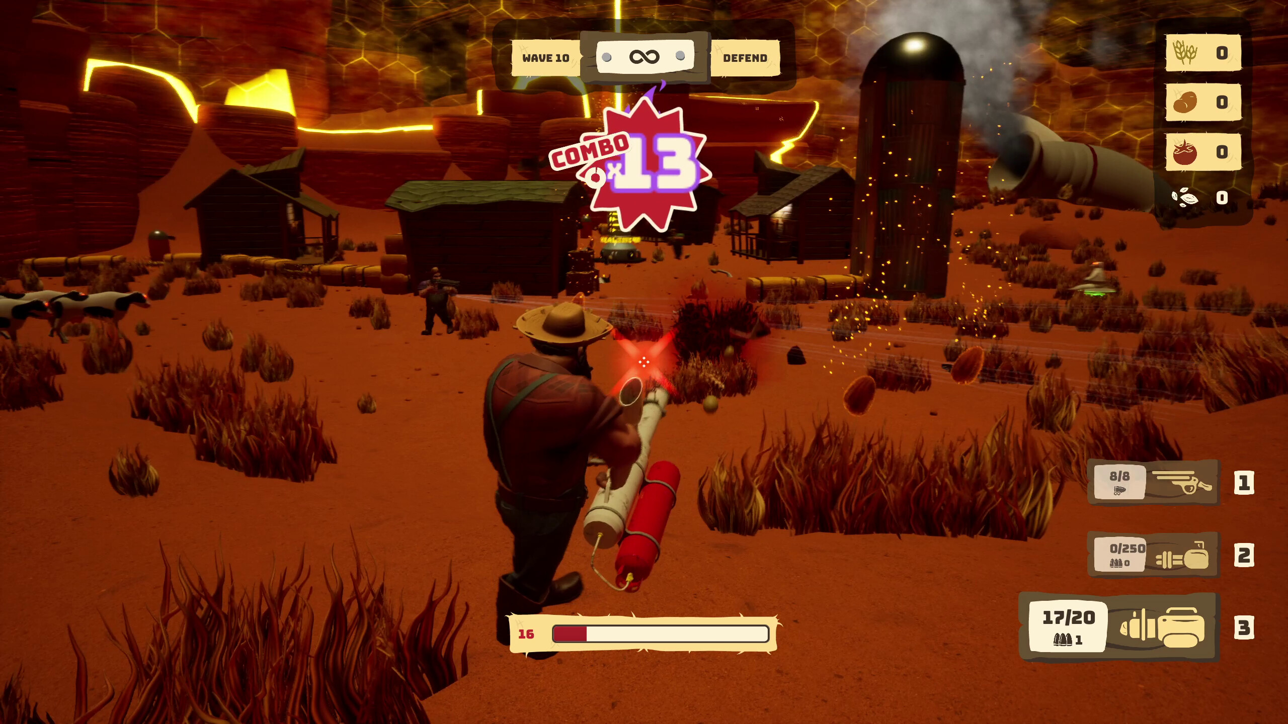 Freedome Farmers screenshot 5