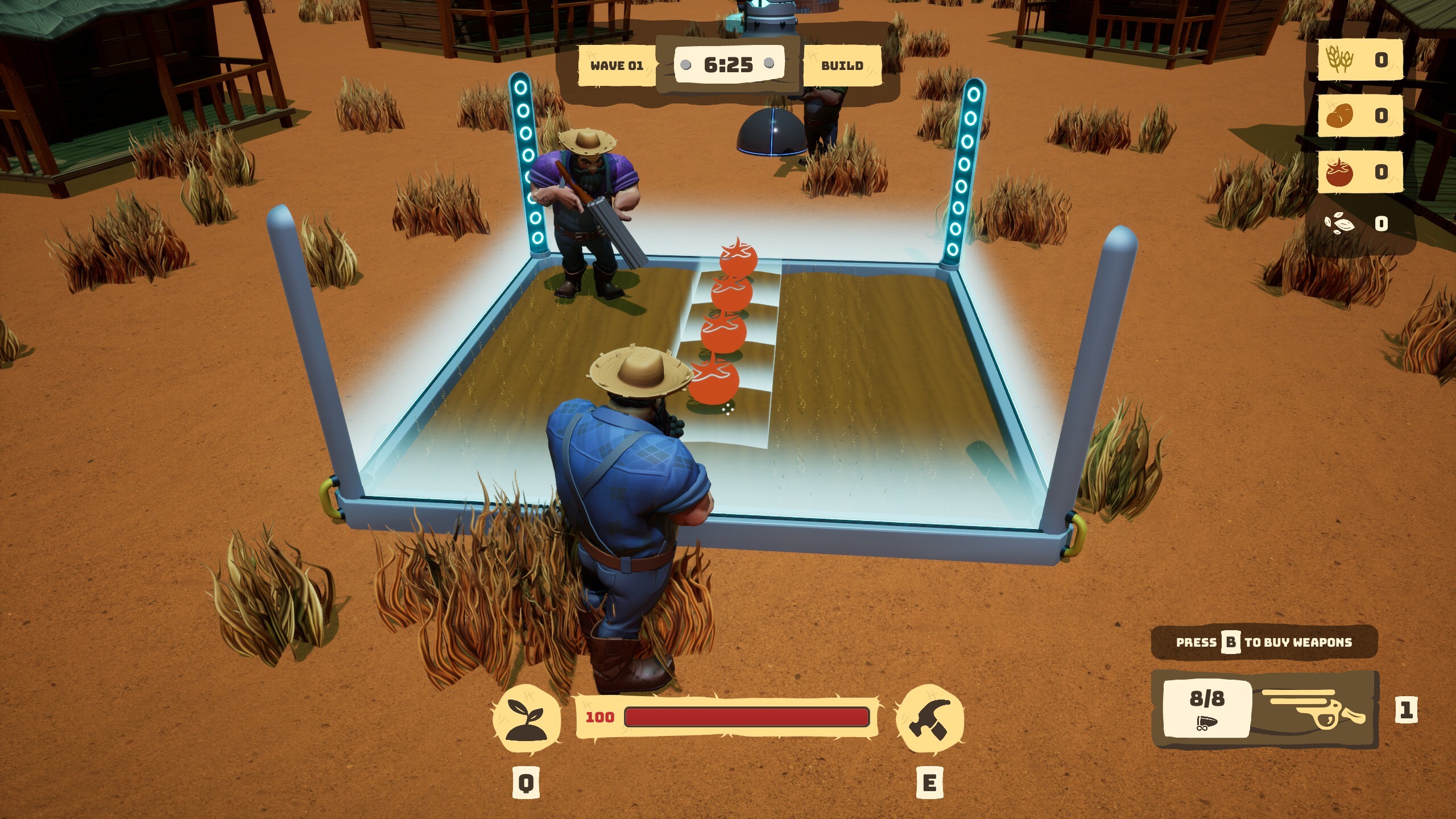 Freedome Farmers screenshot 3