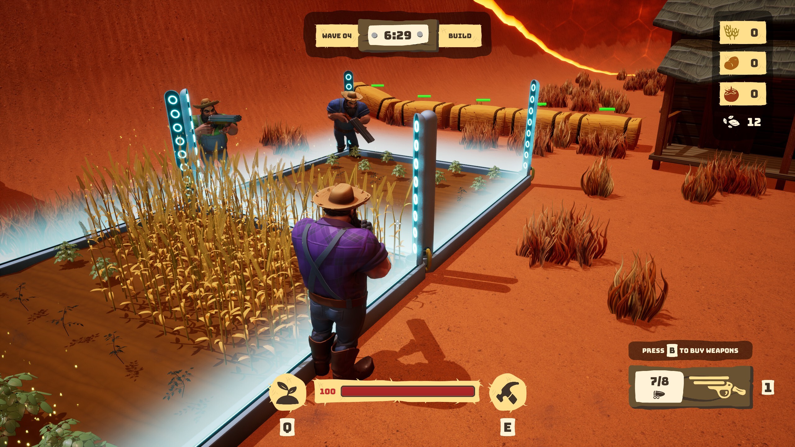 Freedome Farmers screenshot 4